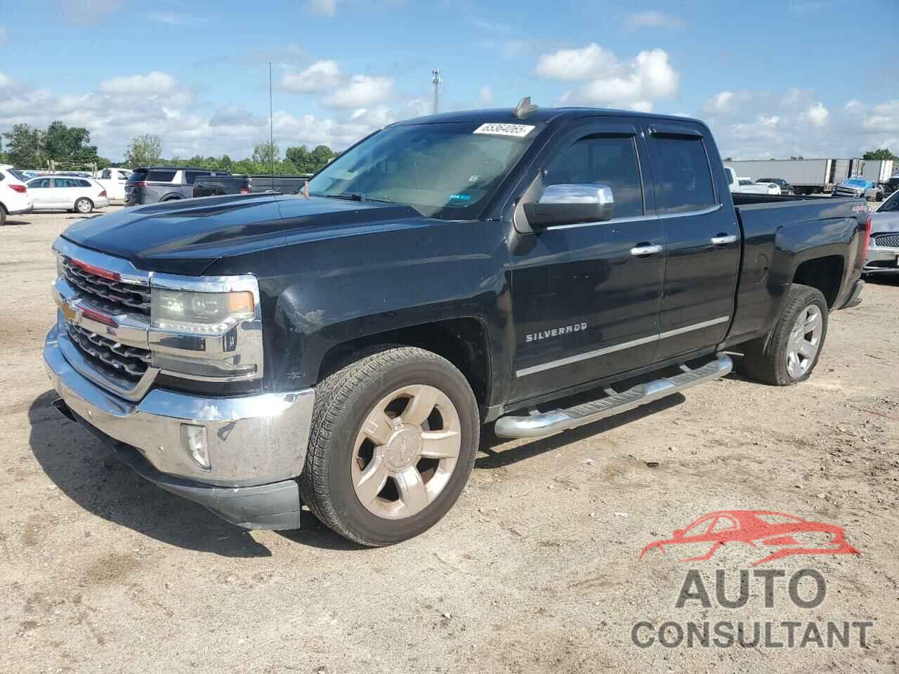 CHEVROLET ALL Models 2016 - 1GCVKSEC1GZ154141