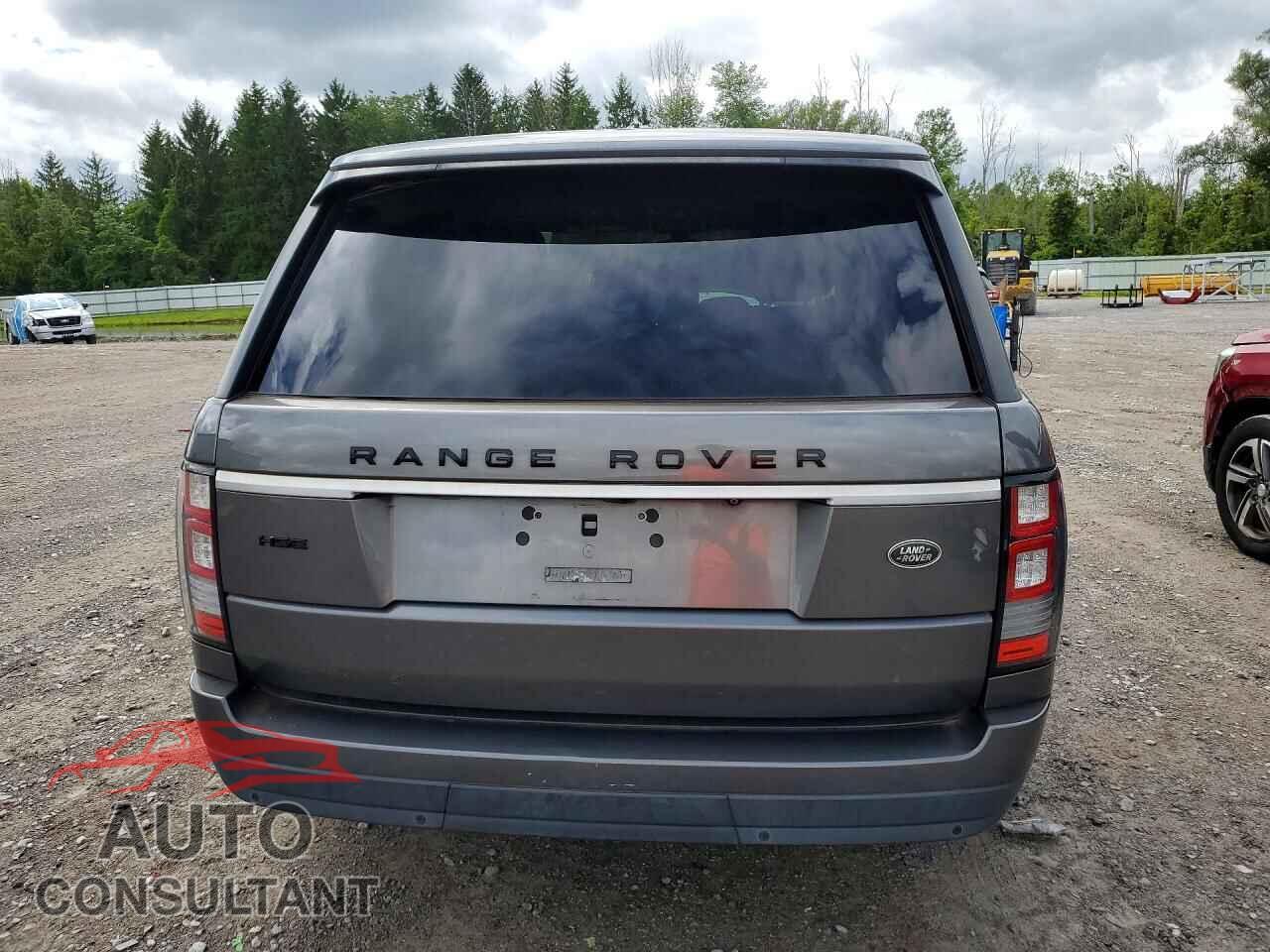 LAND ROVER RANGEROVER 2015 - SALGS2VF0FA220431