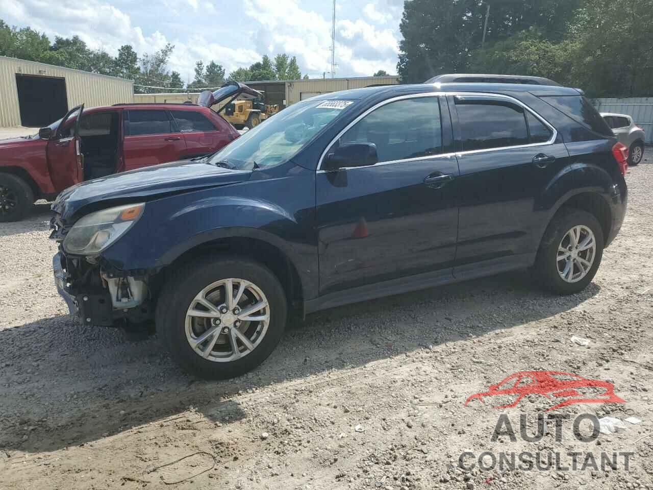 CHEVROLET EQUINOX 2016 - 2GNALCEK7G1134288