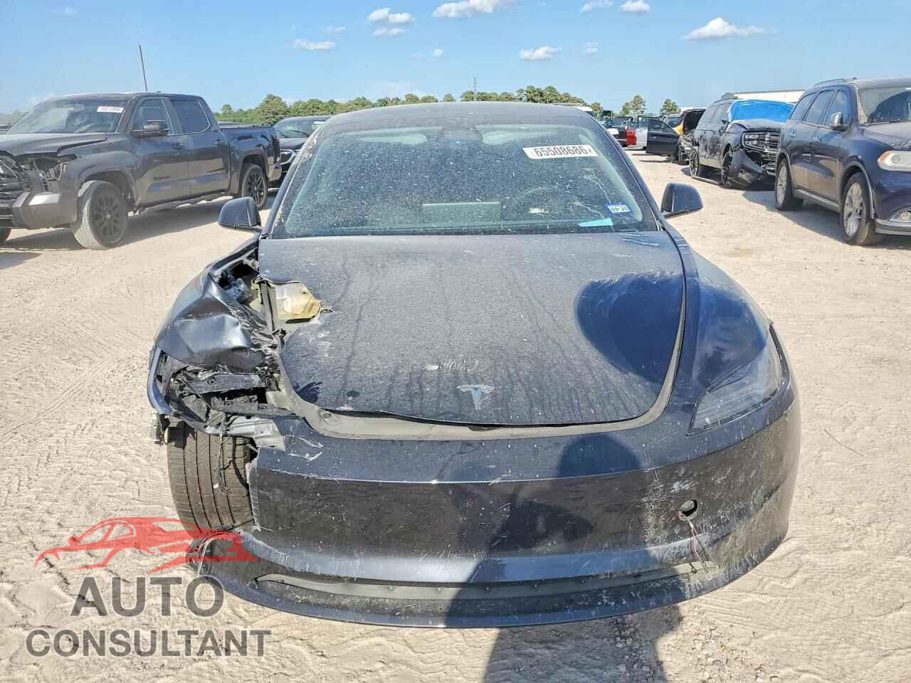 TESLA MODEL 3 2024 - 5YJ3E1EA0RF861232
