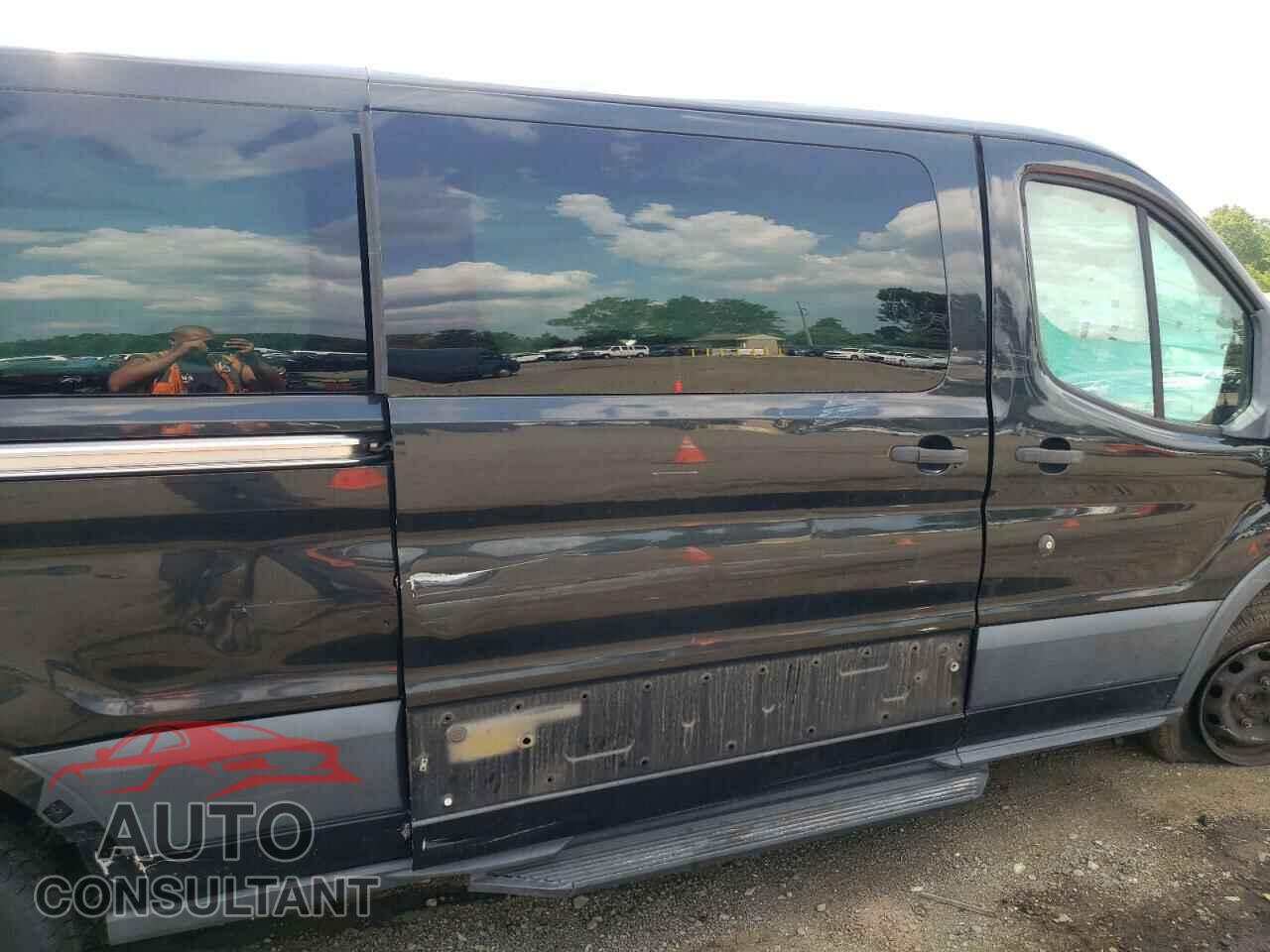 FORD TRANSIT 2015 - 1FBZX2YM7FKA67377