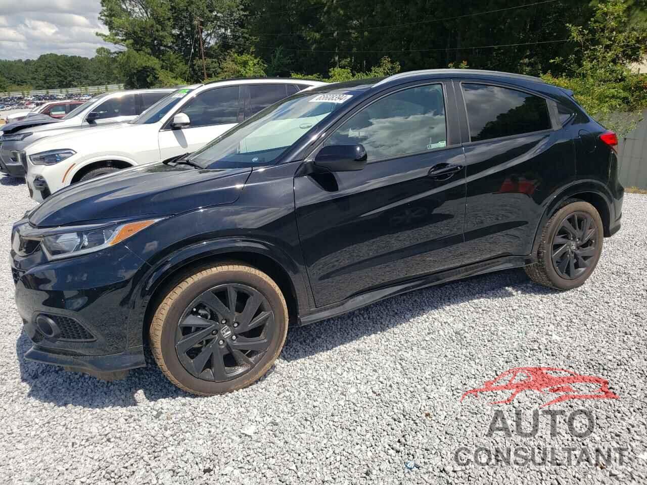 HONDA HR-V 2022 - 3CZRU5H17NM702398