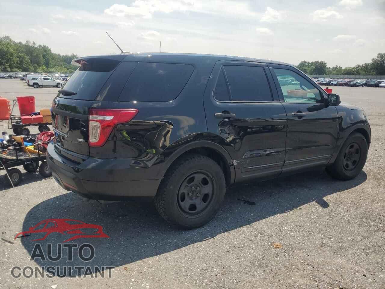 FORD EXPLORER 2014 - 1FM5K8AR4EGB59304