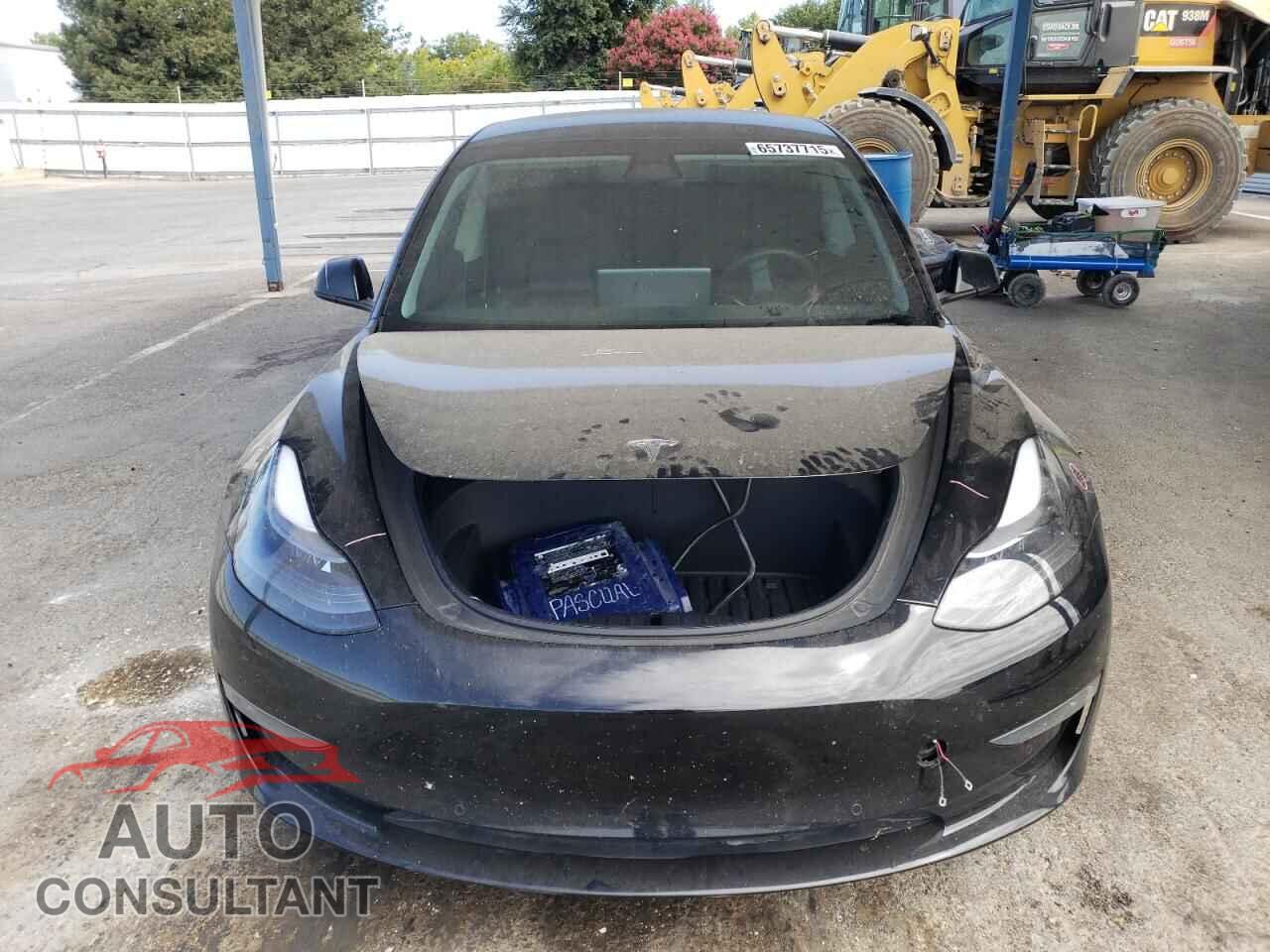 TESLA MODEL 3 2021 - 5YJ3E1EB9MF927391