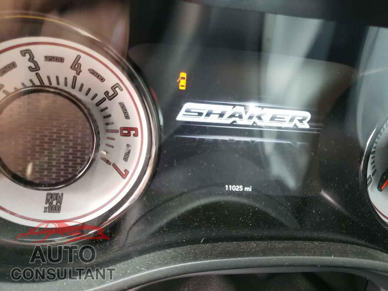 DODGE CHALLENGER 2020 - 2C3CDZFJ6LH236629