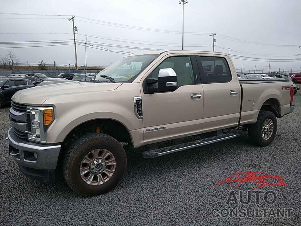 FORD F250 2017 - 1FT7W2BT0HEF47378