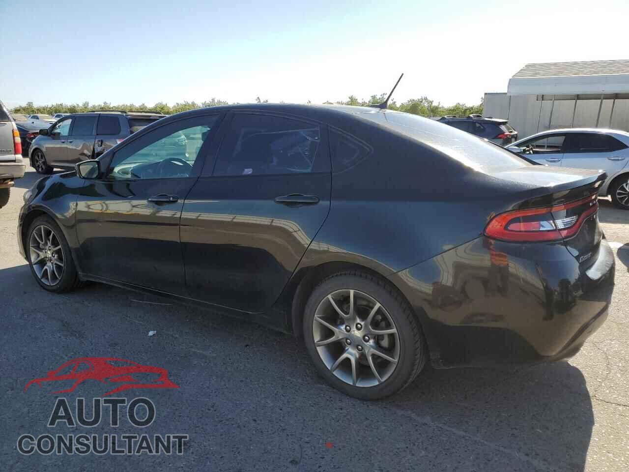 DODGE DART 2014 - 1C3CDFBB2ED685304