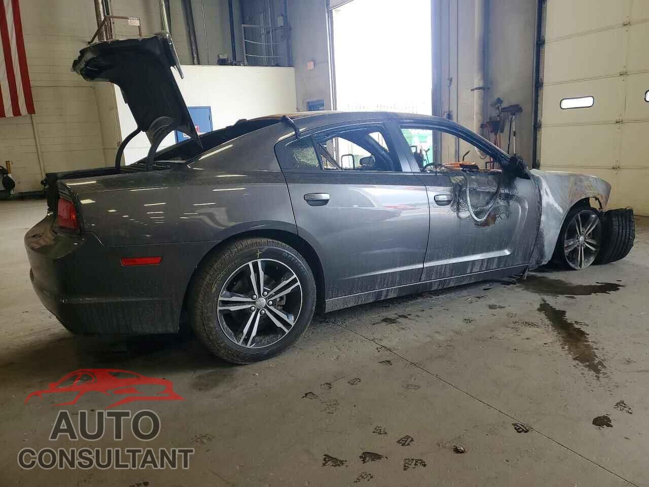 DODGE CHARGER 2014 - 2C3CDXDT0EH242602