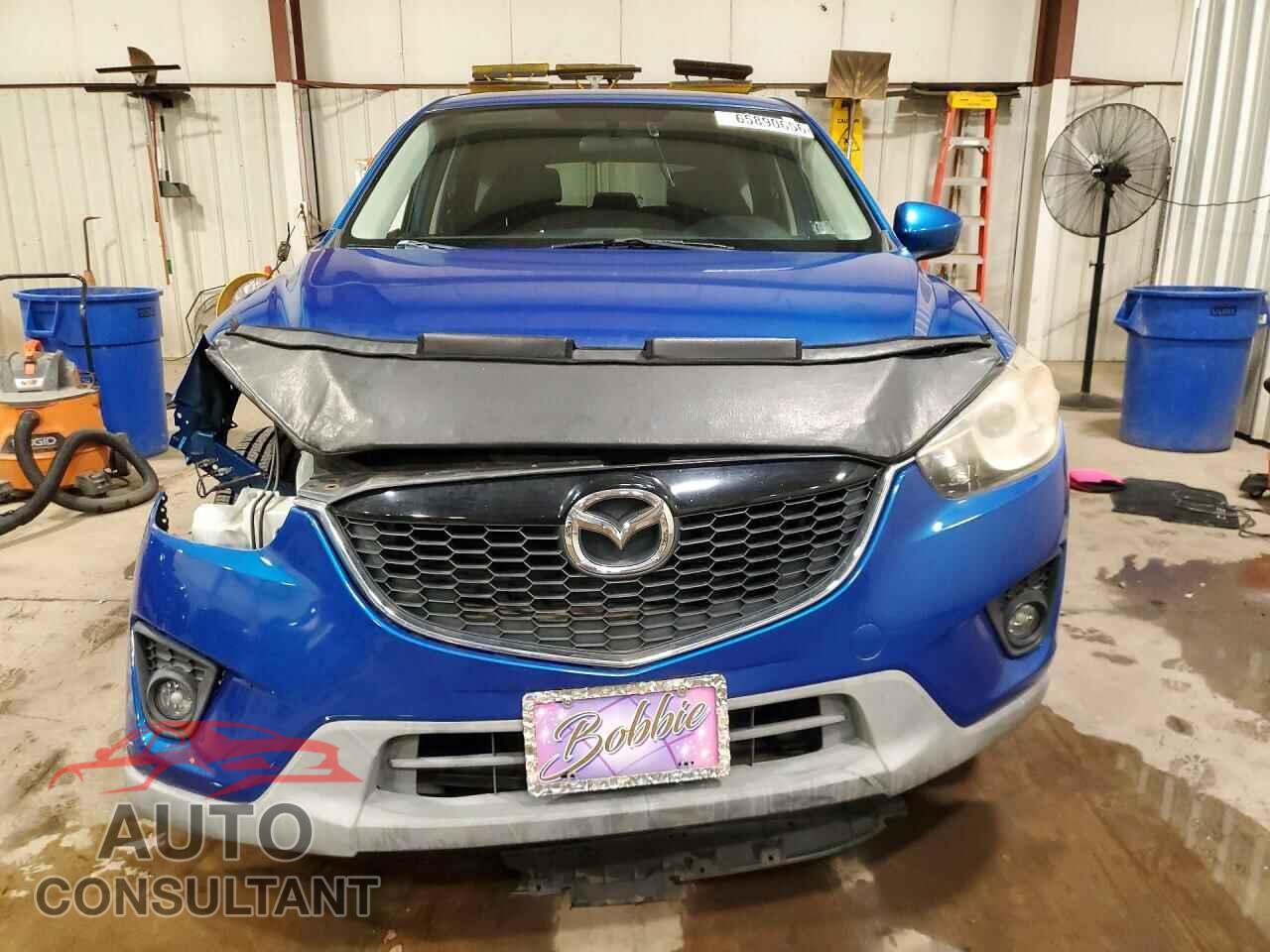 MAZDA CX-5 2013 - JM3KE4CE3D0123670