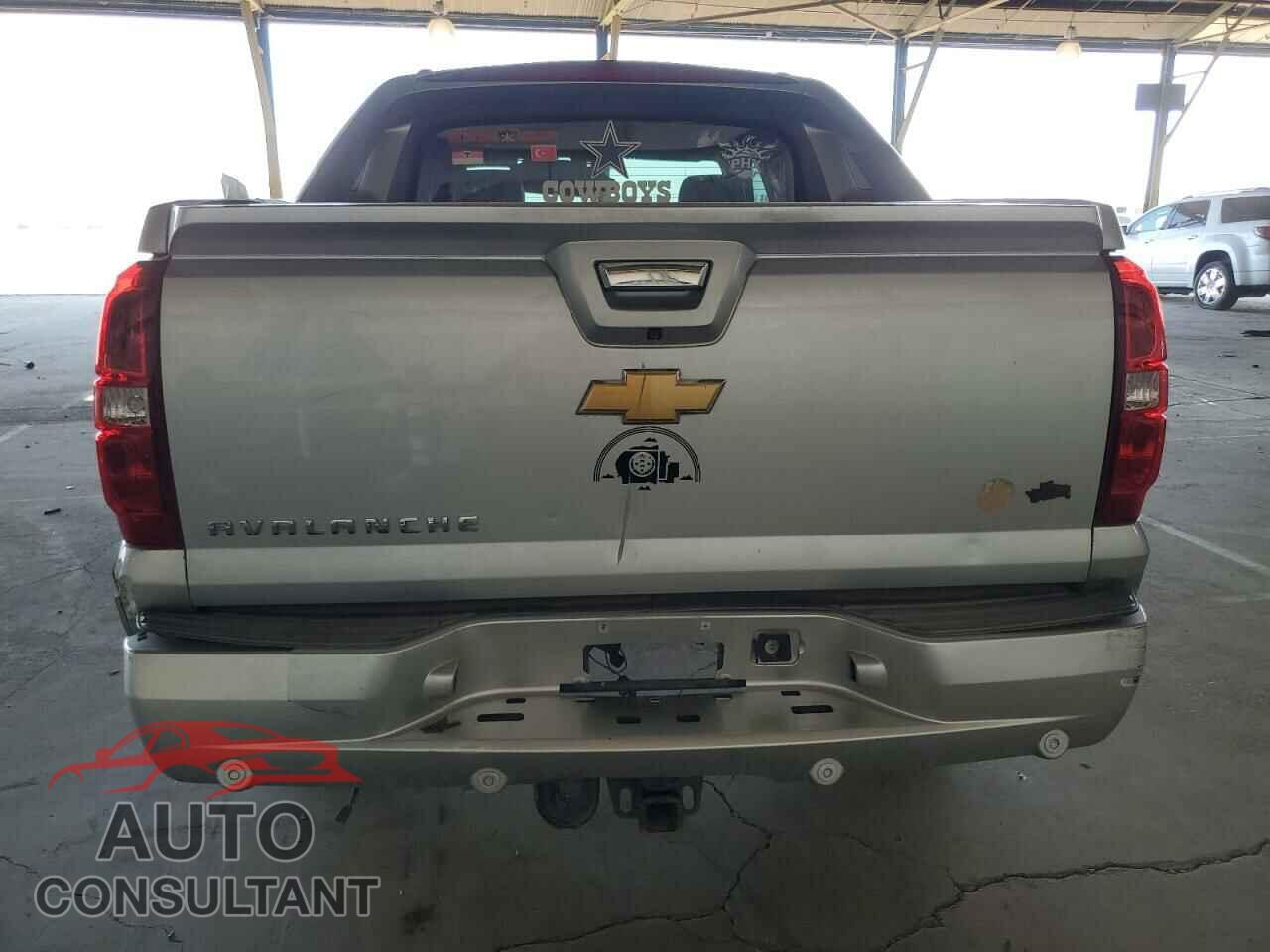 CHEVROLET AVALANCHE 2013 - 3GNMCFE03DG308468