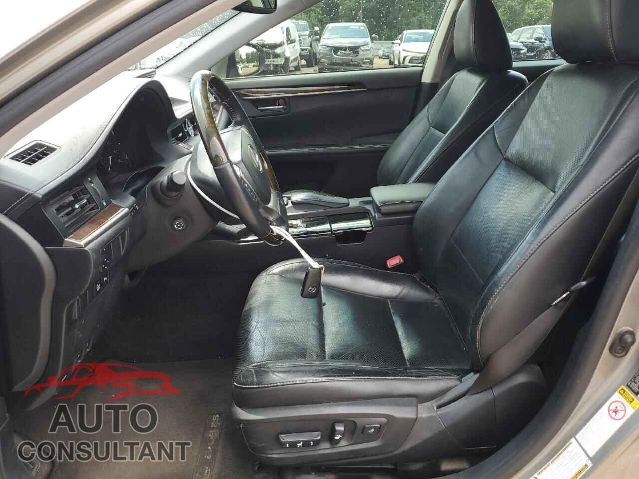 LEXUS ES350 2015 - JTHBK1GG6F2152856