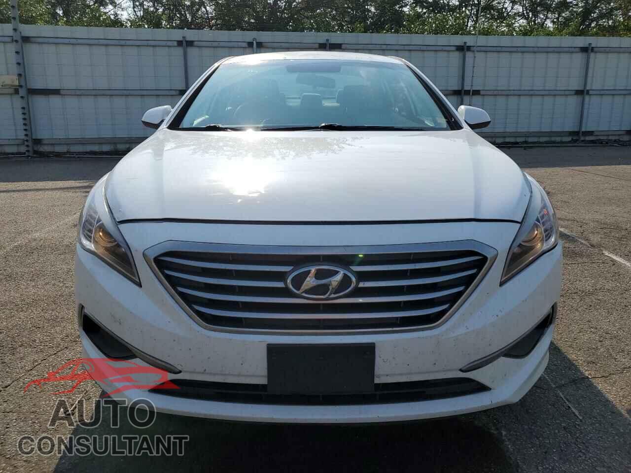 HYUNDAI SONATA 2017 - 5NPE24AF1HH541115
