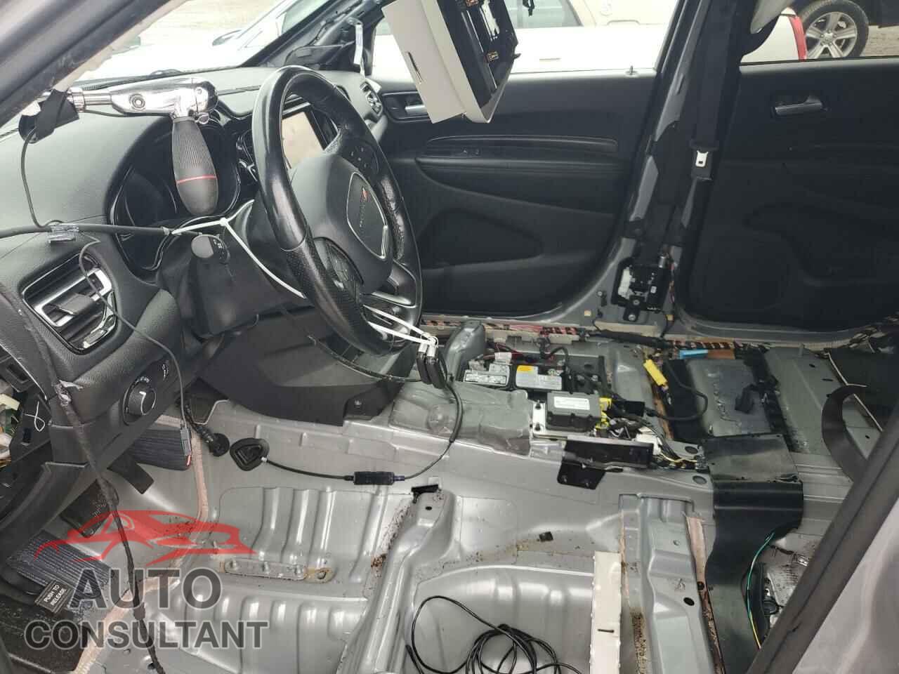 DODGE DURANGO 2021 - 1C4RDJFG1MC747312
