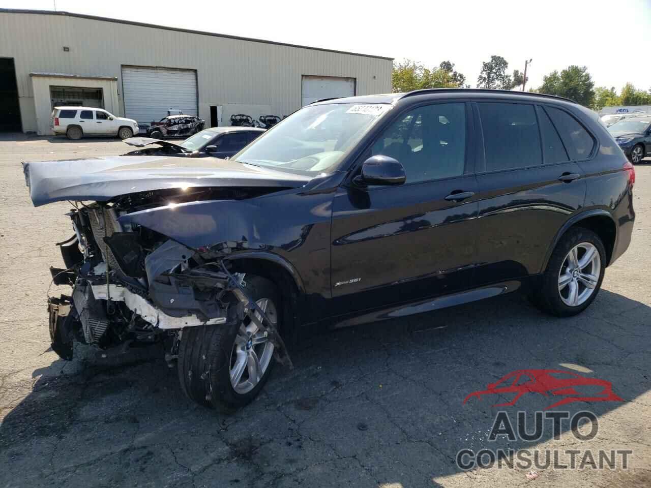 BMW X5 2018 - 5UXKR0C50JL072823