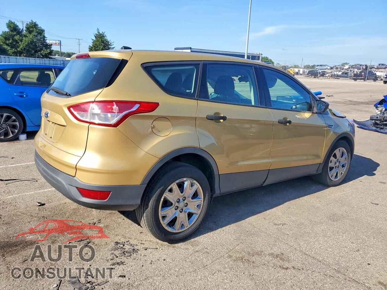 FORD ESCAPE 2014 - 1FMCU0F78EUD78830