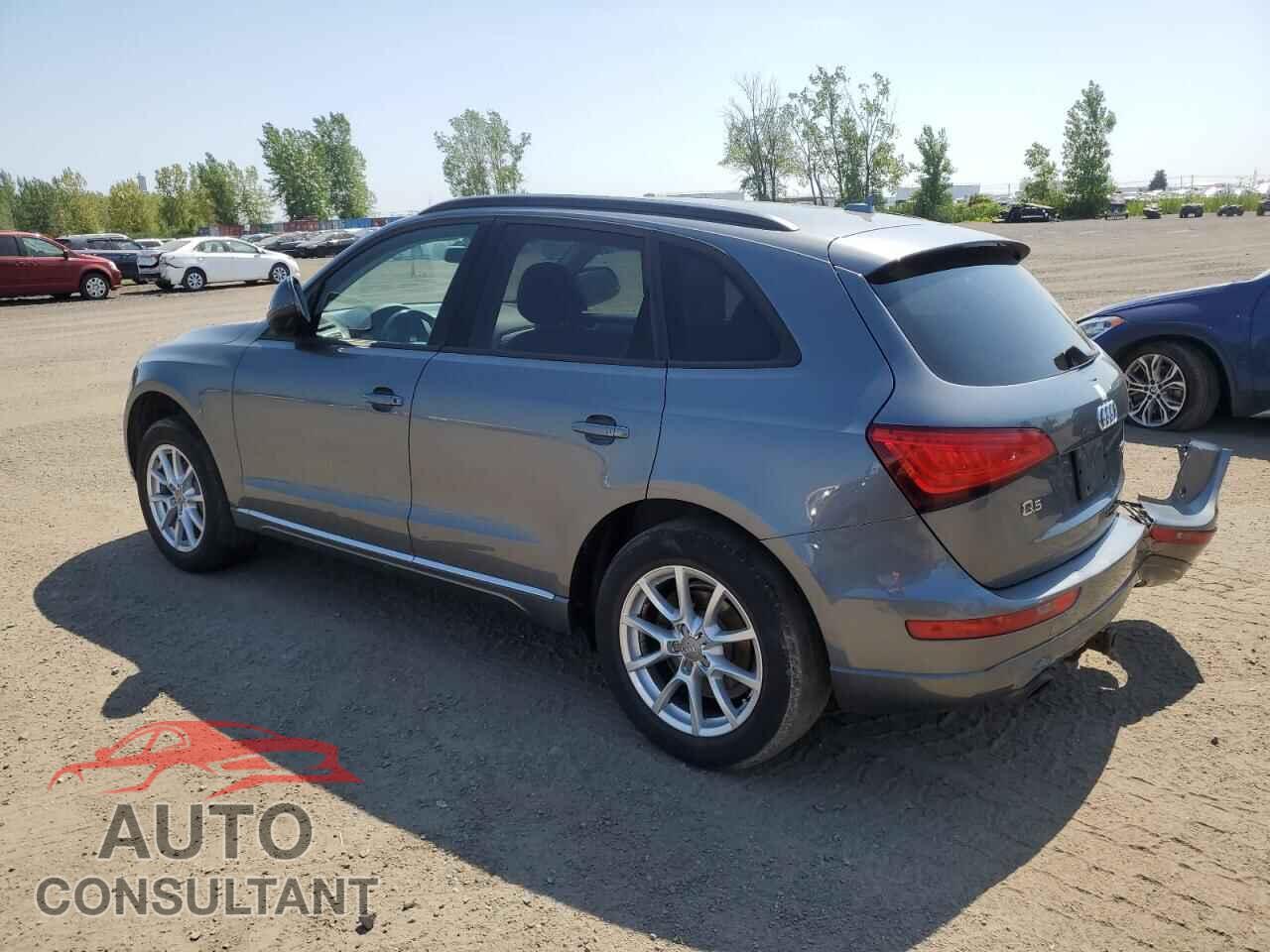 AUDI Q5 2014 - WA1CFCFP1EA105515