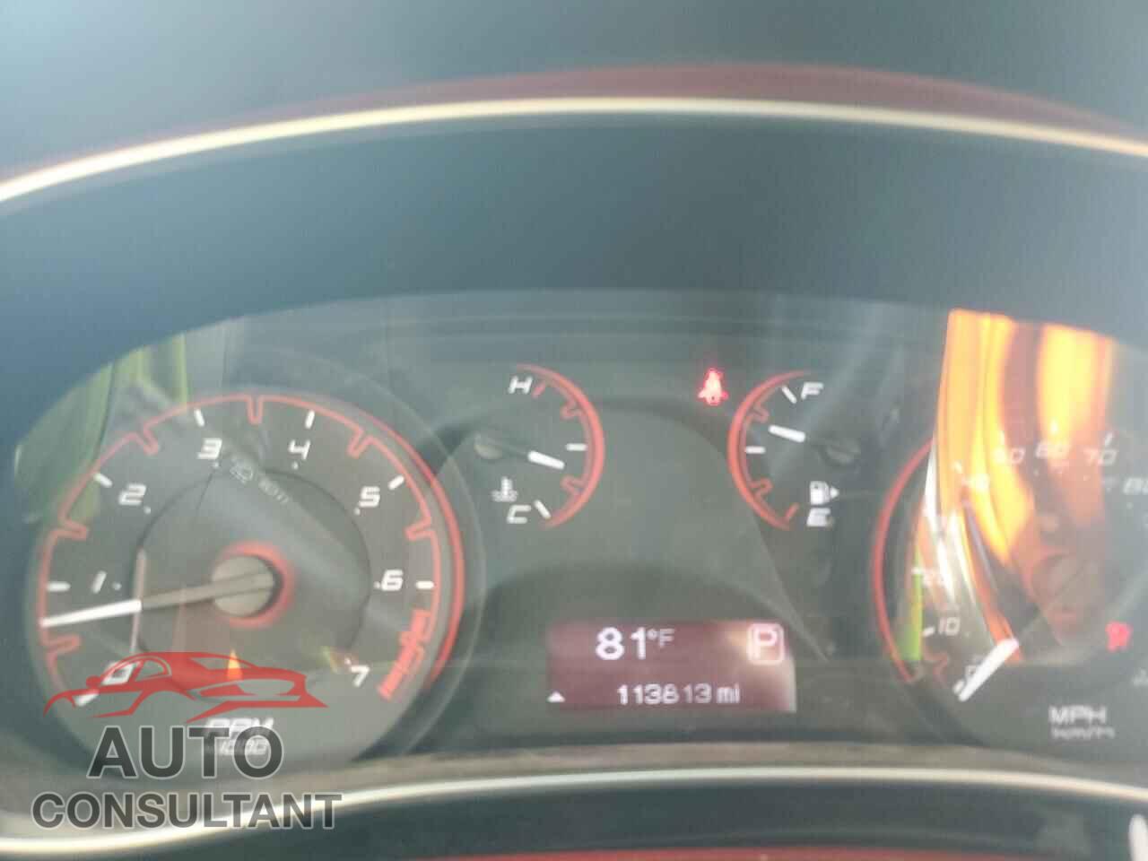 DODGE DART 2016 - 1C3CDFAA2GD541392