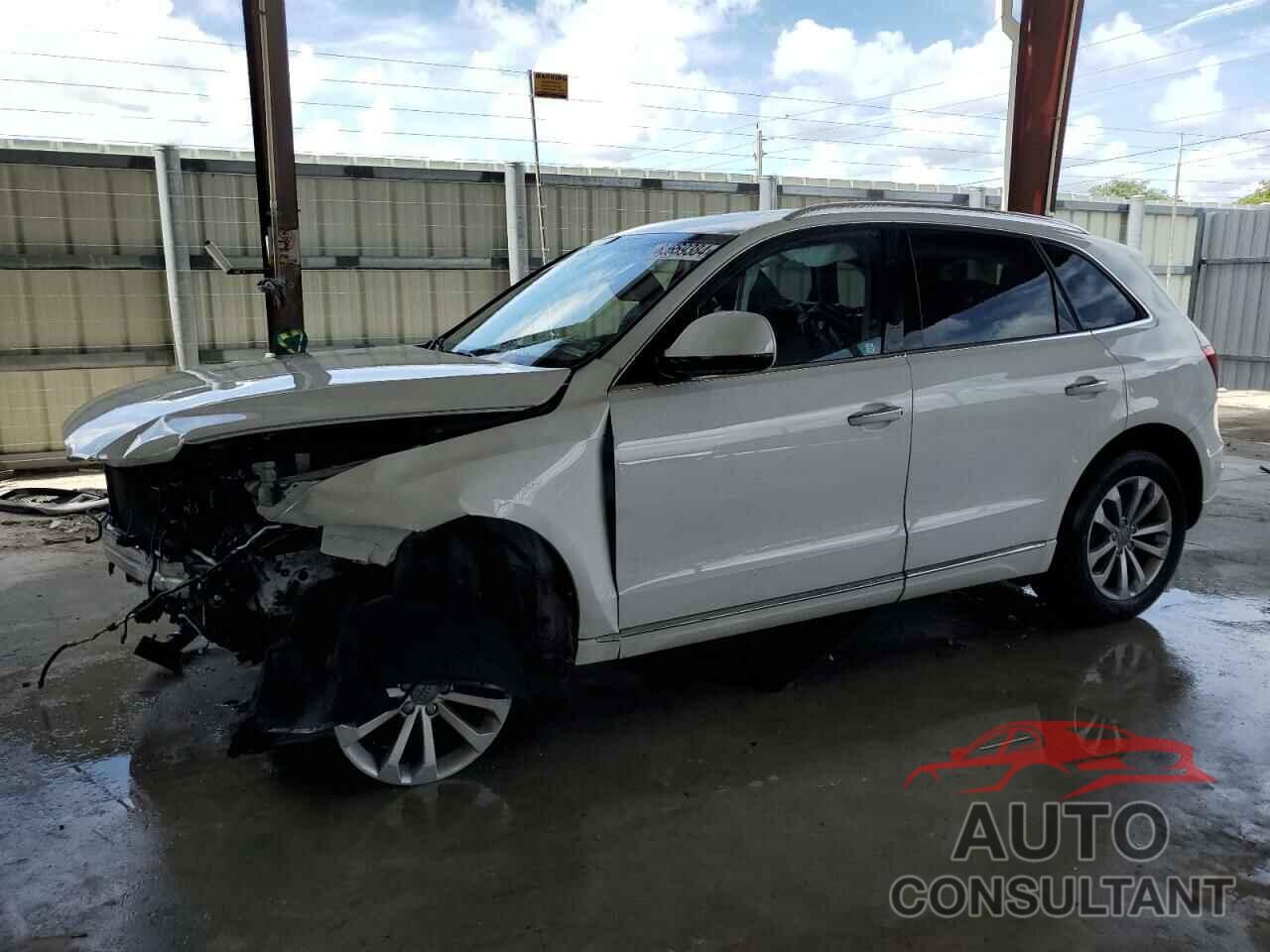 AUDI Q5 2016 - WA1C2AFP0GA114273