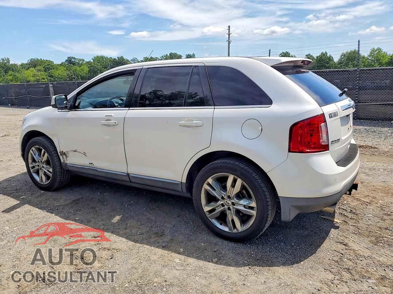 FORD EDGE 2011 - 2FMDK3KC9BBA56889