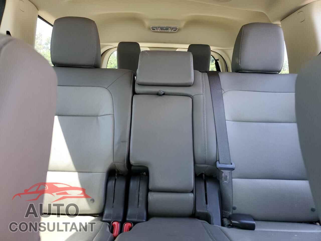 FORD FLEX 2018 - 2FMHK6C88JBA08196