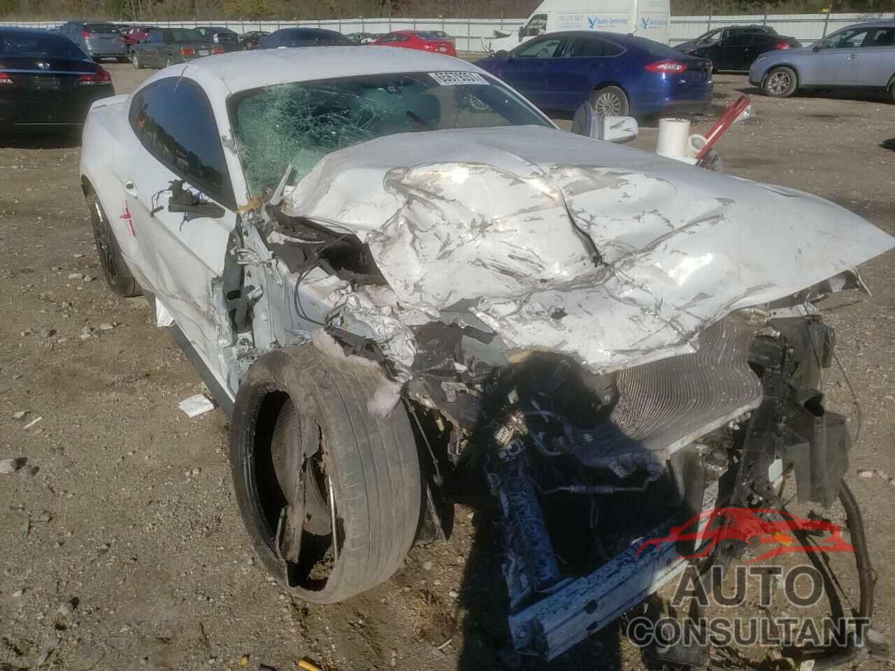 FORD MUSTANG 2020 - 1FA6P8CF1L5115207
