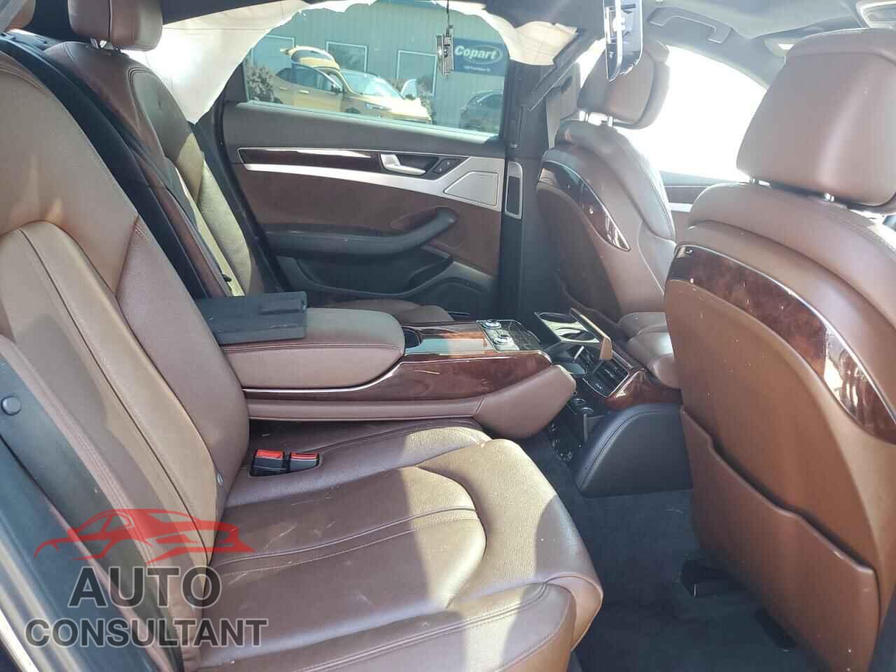 AUDI A8 2013 - WAUA2AFD2DN015314