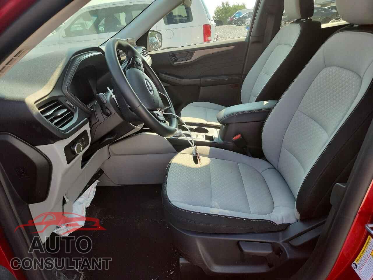 FORD ESCAPE 2025 - 1FMCU9GN5SUB70126