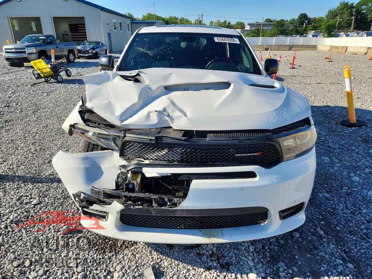 DODGE DURANGO 2019 - 1C4SDJCT0KC780978