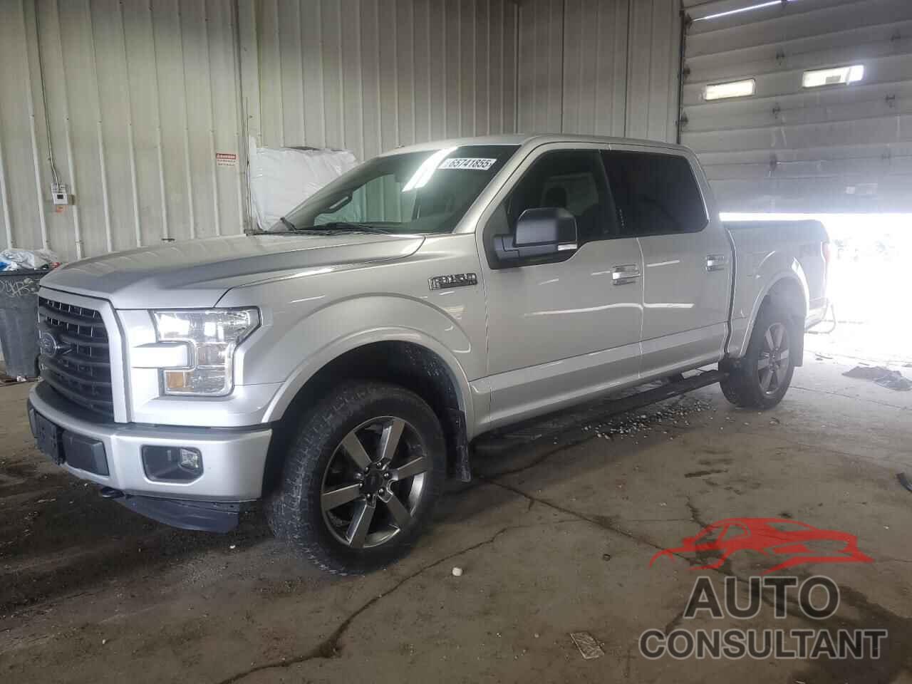 FORD F-150 2015 - 1FTEW1EF9FFB72721