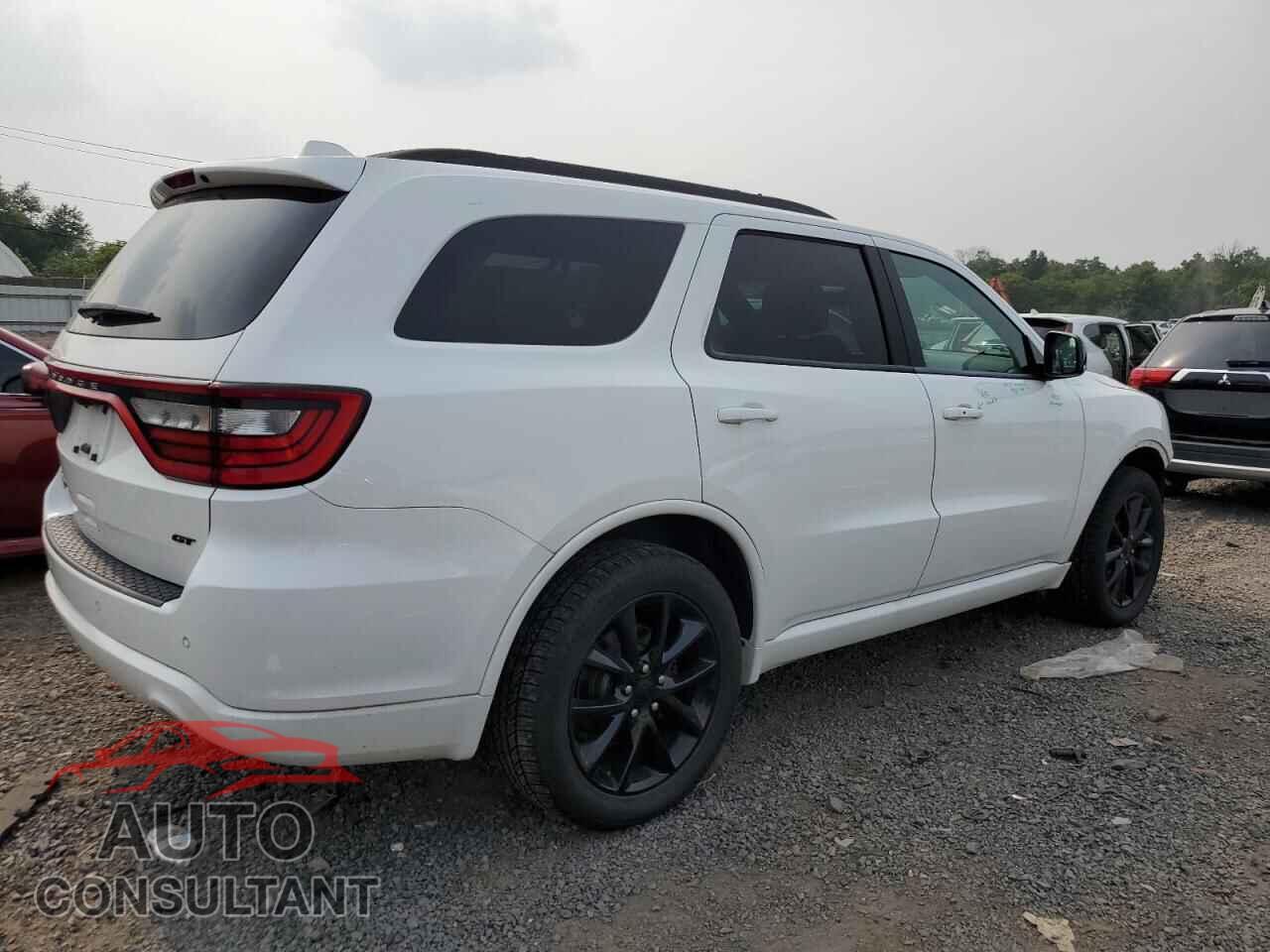 DODGE DURANGO 2017 - 1C4RDJDG6HC657288