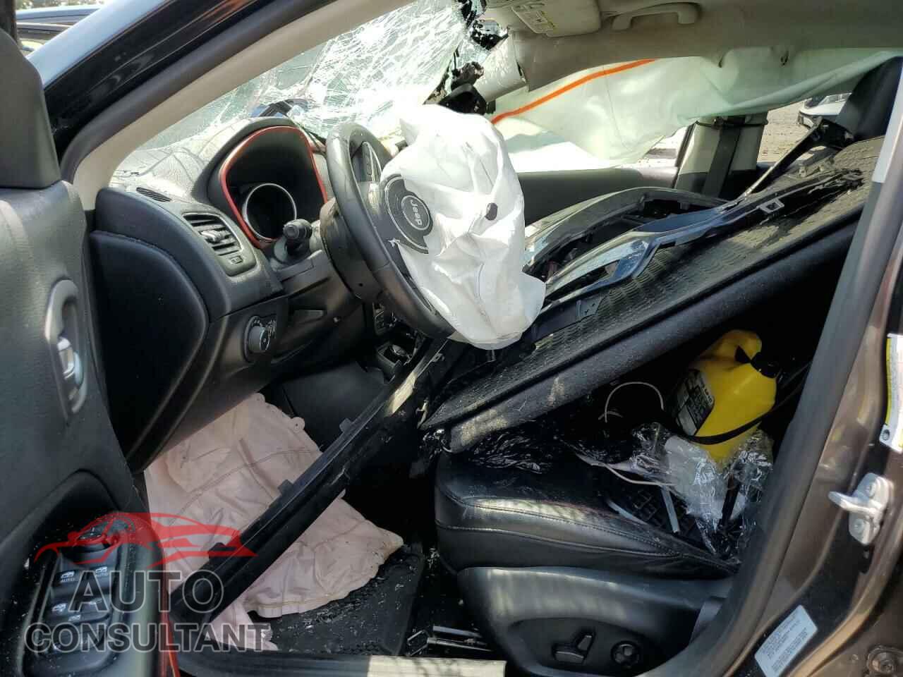 JEEP COMPASS 2017 - 3C4NJDDB3HT635279