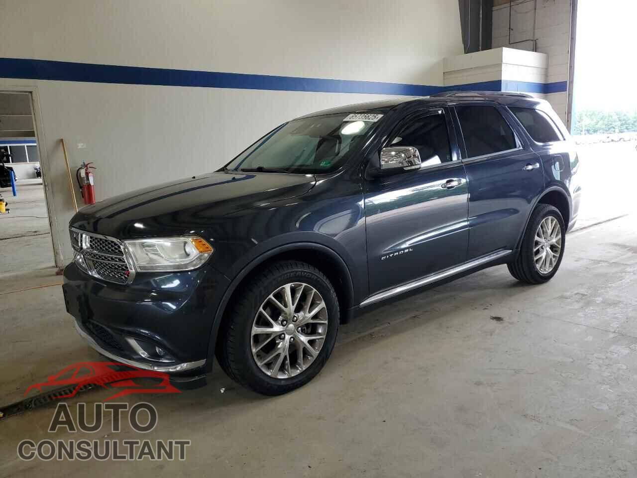 DODGE DURANGO 2014 - 1C4SDJET9EC592347
