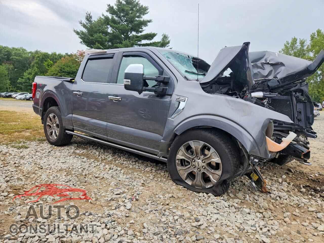 FORD F150 2021 - 1FTFW1E83MFA65554
