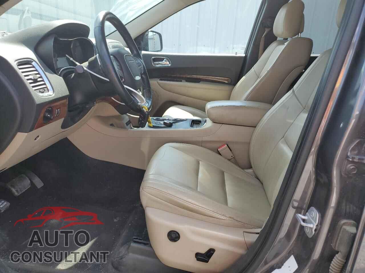 DODGE DURANGO 2014 - 1C4RDJDG1EC973550