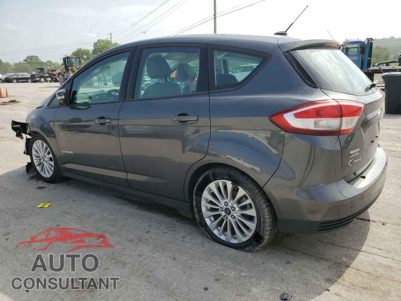 FORD CMAX 2017 - 1FADP5AU2HL115064