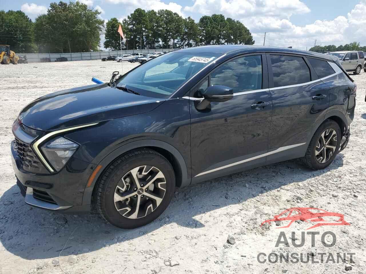 KIA SPORTAGE 2023 - 5XYK33AF3PG021319