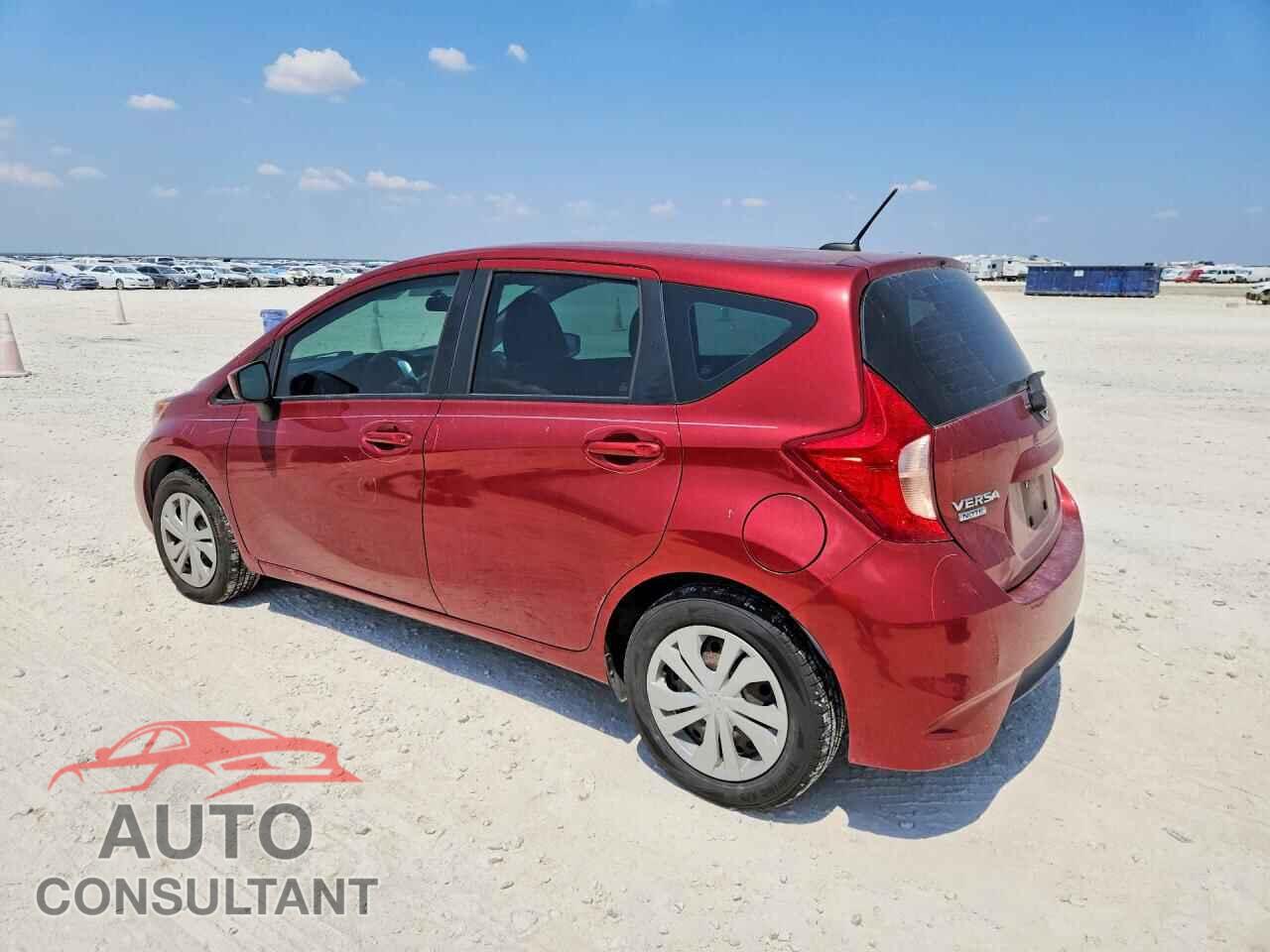 NISSAN VERSA 2017 - 3N1CE2CP6HL365948