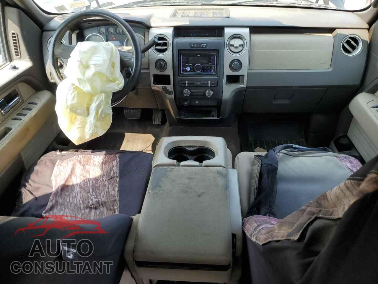 FORD F-150 2009 - 1FTRW14879FA94982