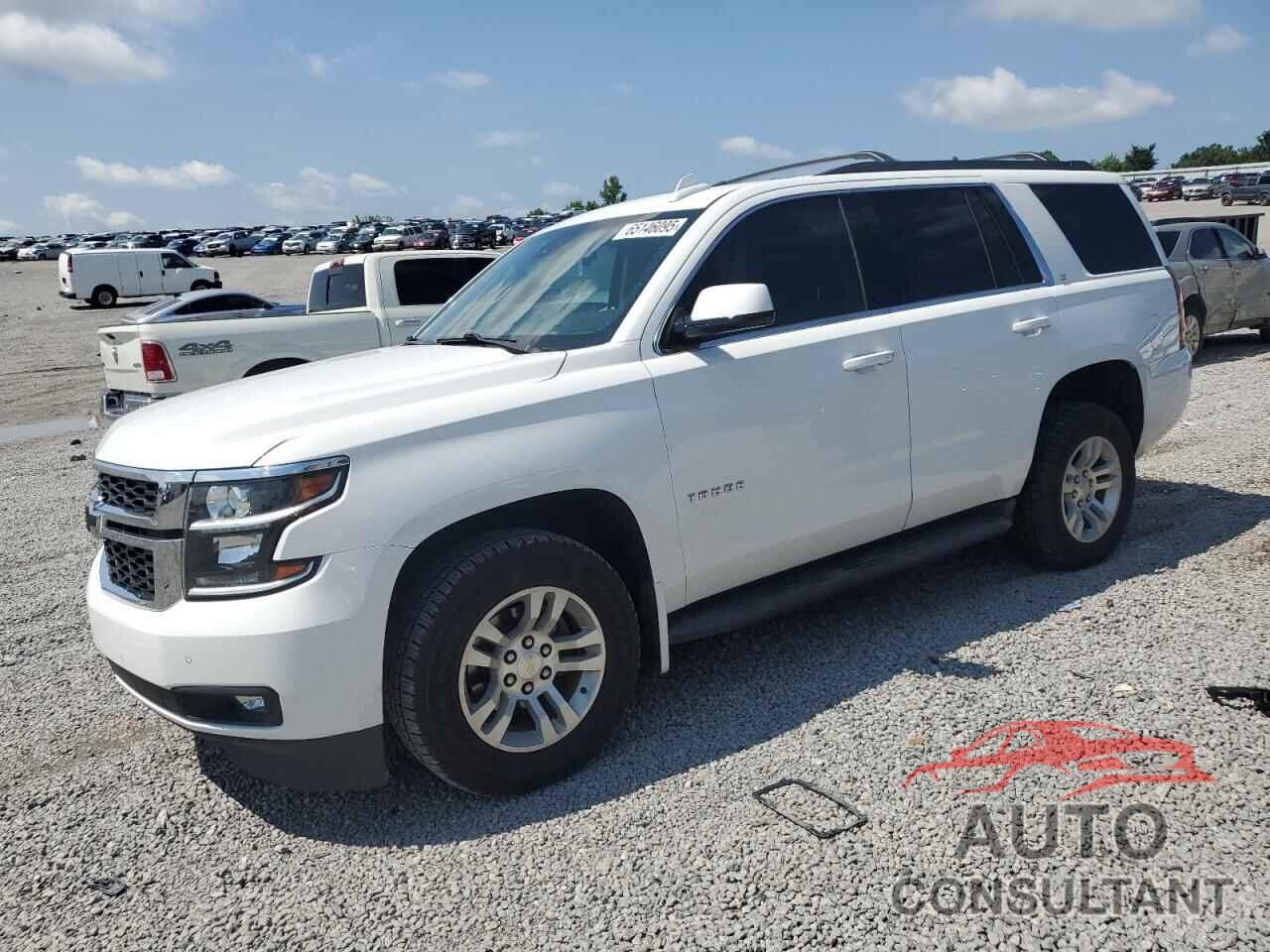 CHEVROLET TAHOE 2016 - 1GNSKBKC8GR103881