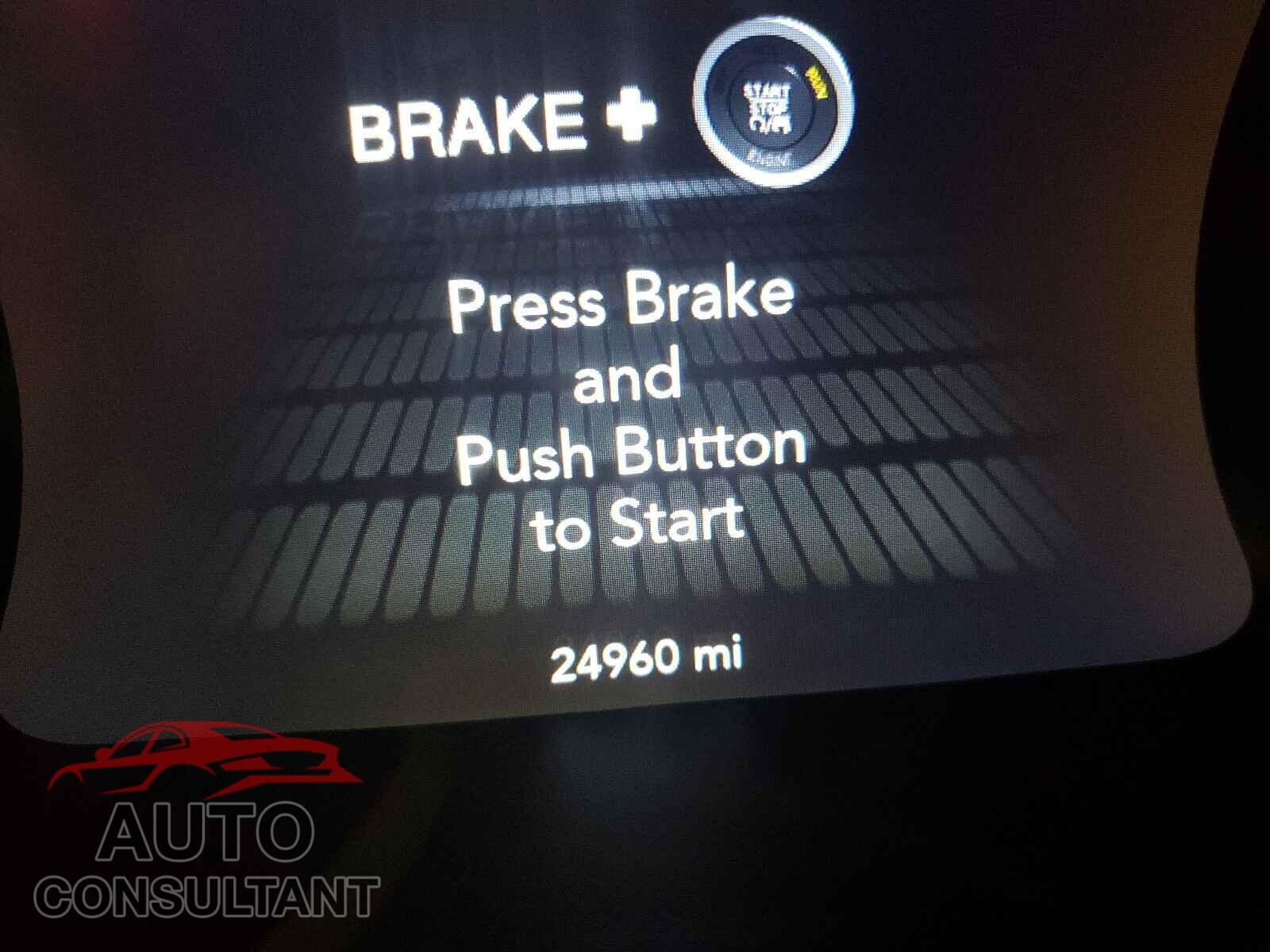 DODGE CHALLENGER 2019 - 2C3CDZJG0KH503872