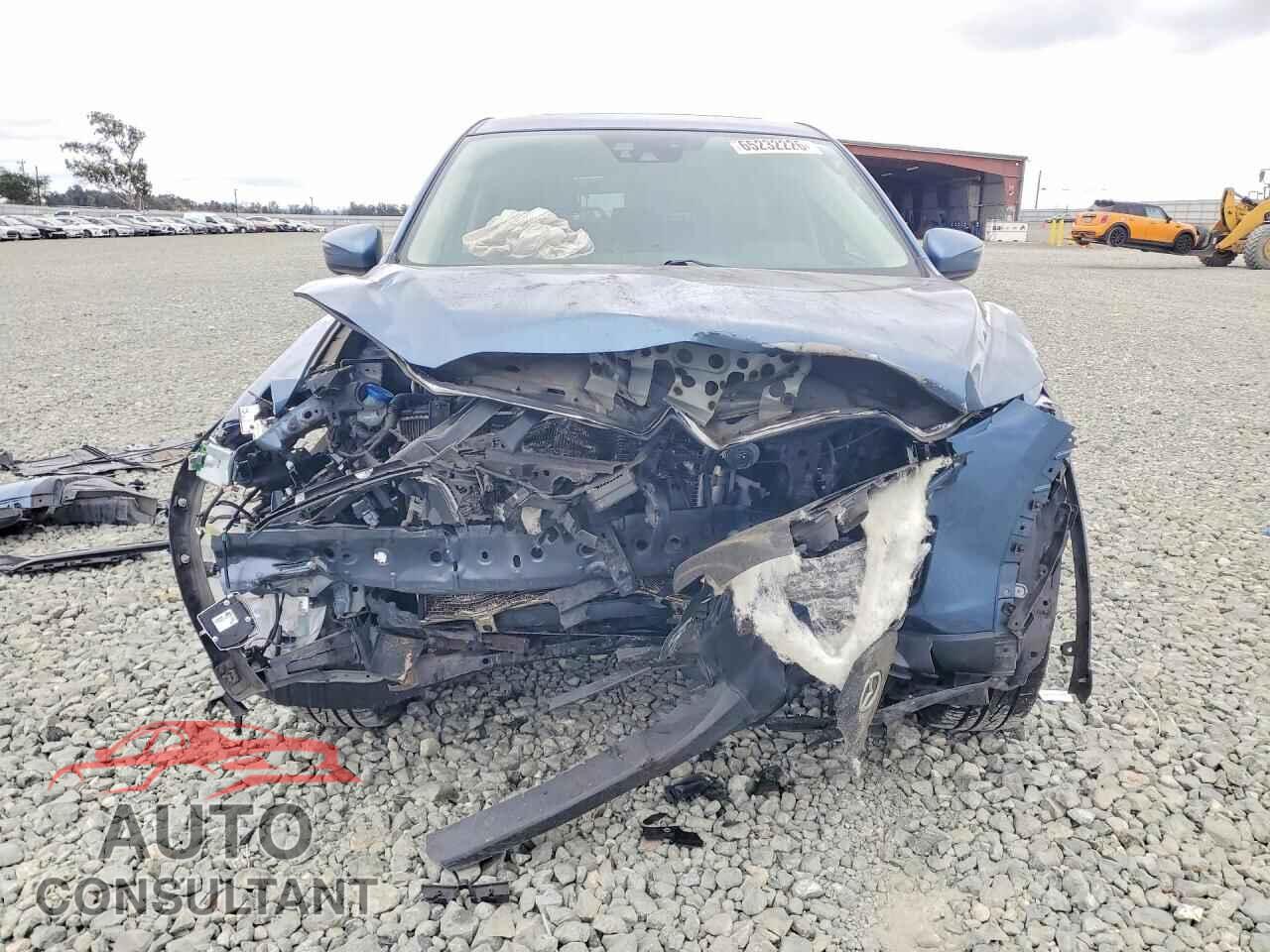 MAZDA CX-5 2016 - JM3KE2DY9G0750357