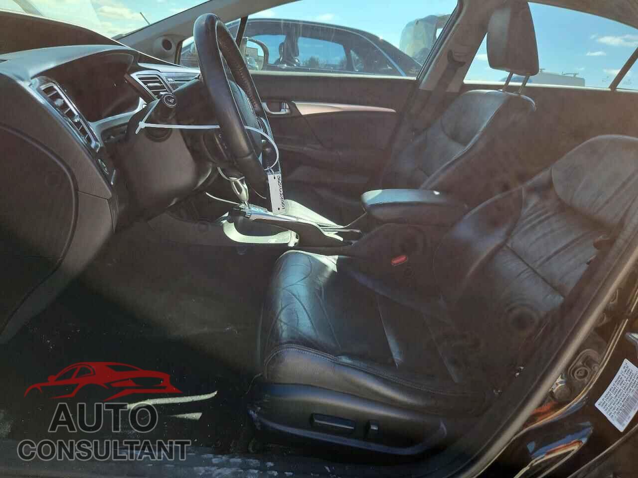 HONDA CIVIC 2014 - 19XFB2F90EE048652