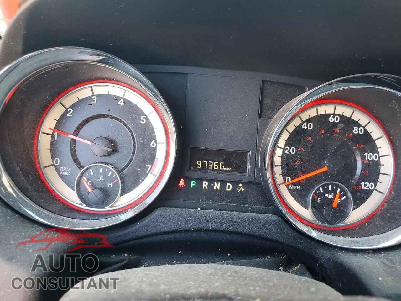 DODGE CARAVAN 2018 - 2C4RDGCG4JR238664