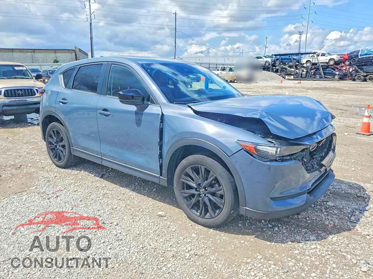 MAZDA CX-5 2021 - JM3KFBCM5M0370813