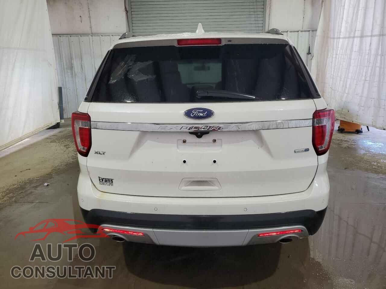 FORD EXPLORER 2016 - 1FM5K8D85GGC74497
