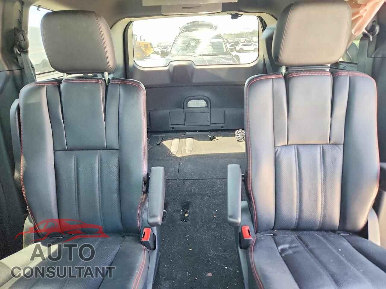 DODGE CARAVAN 2017 - 2C4RDGEG6HR761319