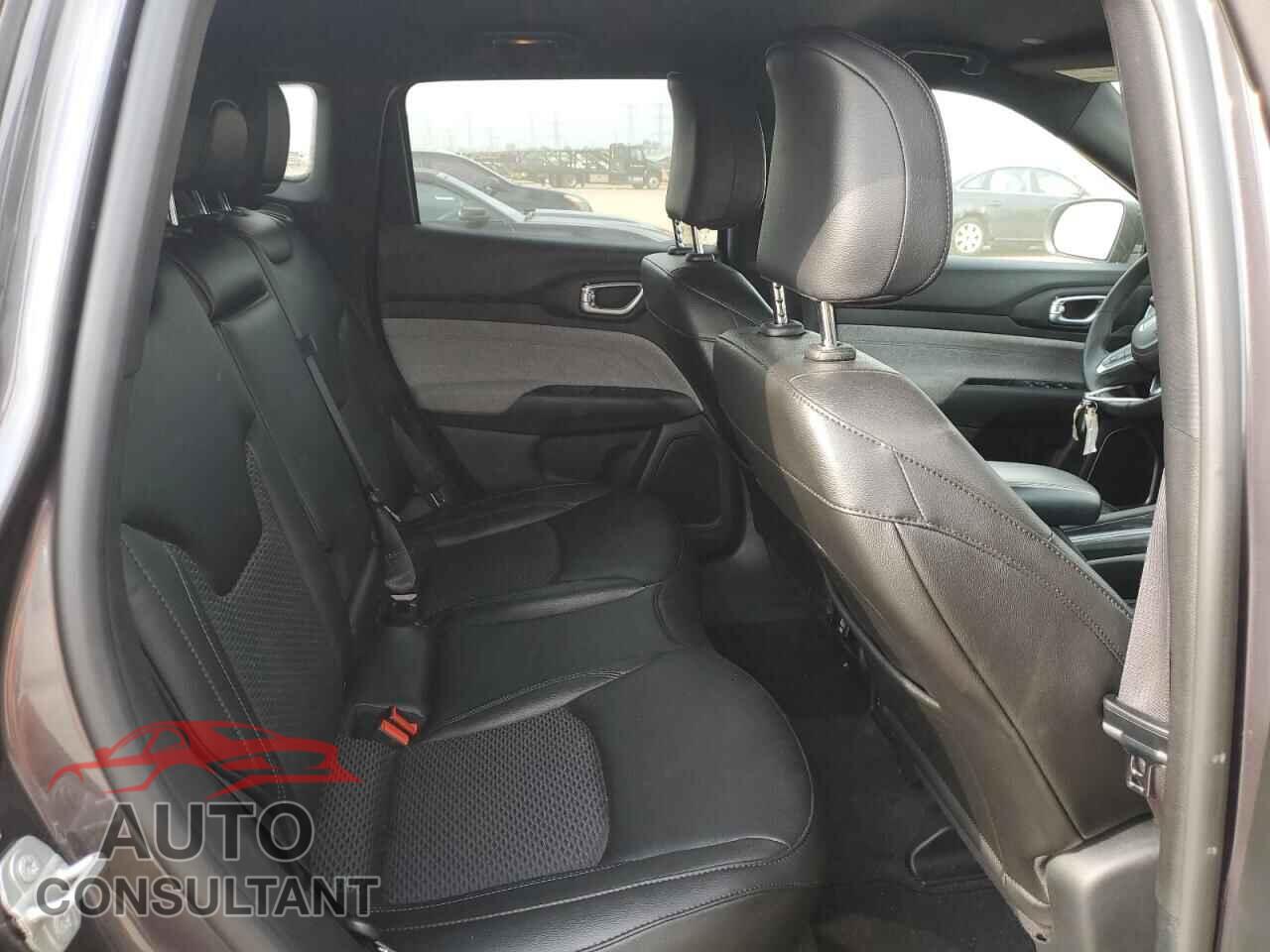 JEEP COMPASS 2024 - 3C4NJDBN8RT124603