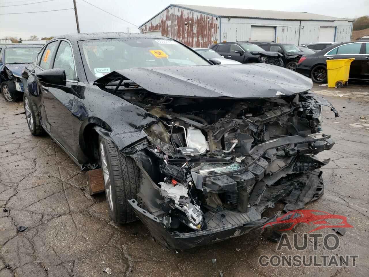 ACURA TLX 2021 - 19UUB5F31MA004179