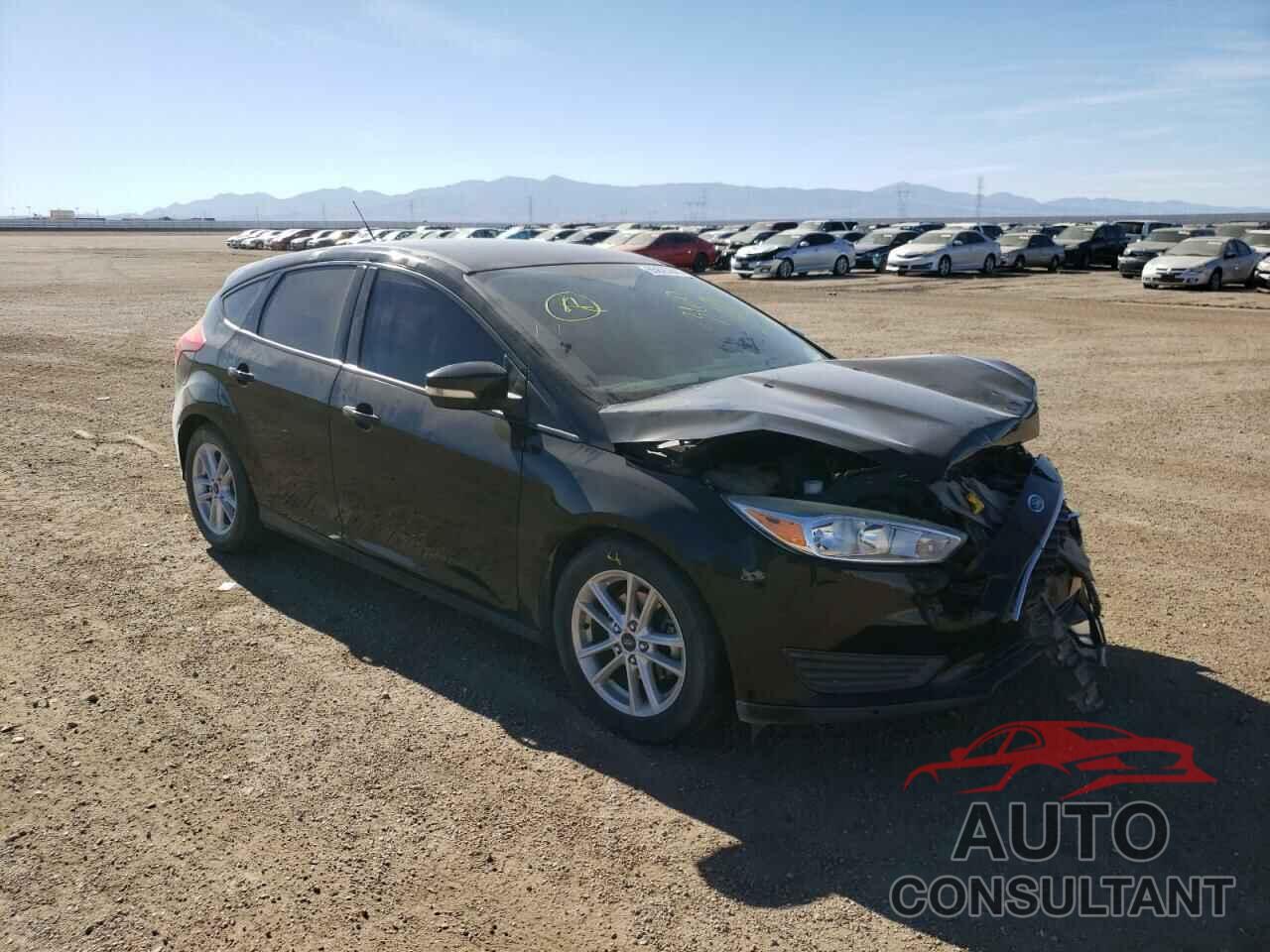 FORD FOCUS 2016 - 1FADP3K24GL246755