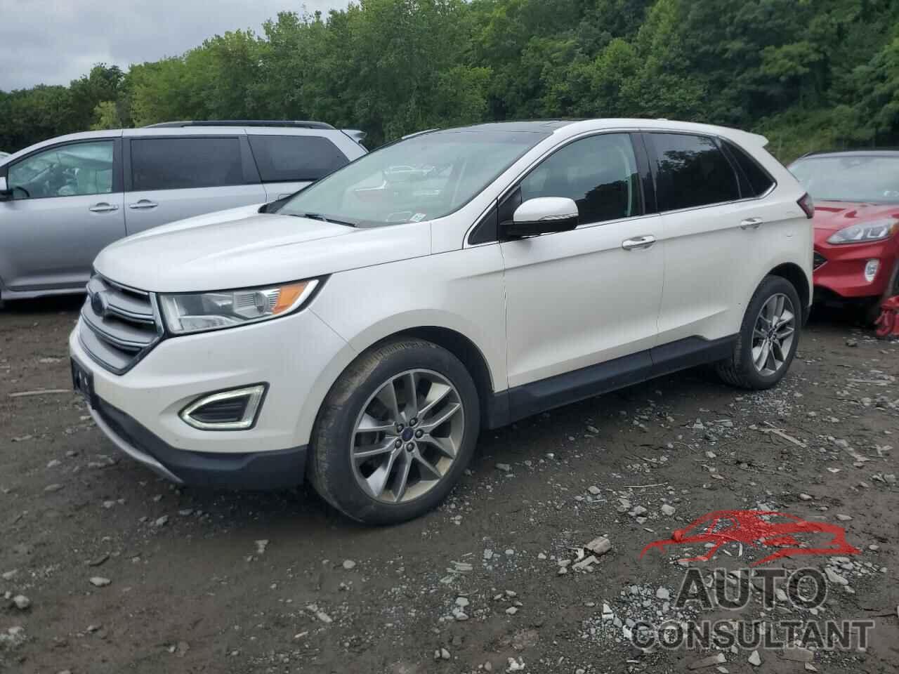 FORD EDGE 2016 - 2FMPK4K9XGBC39409